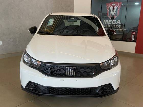 FIAT ARGO 1.3 FIREFLY FLEX DRIVE CVT